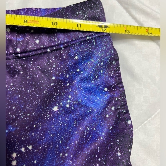 Galaxy Sweat Pants and Hoodie Set Size L - Picture 6 of 14